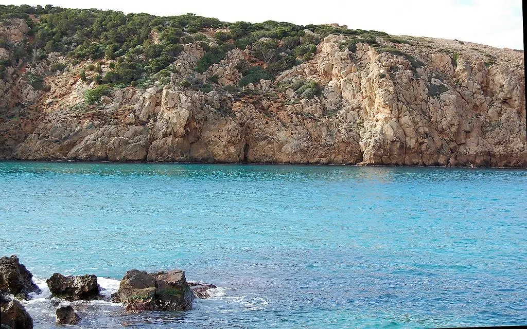 La casetta di MrBee Appartamento Iglesias