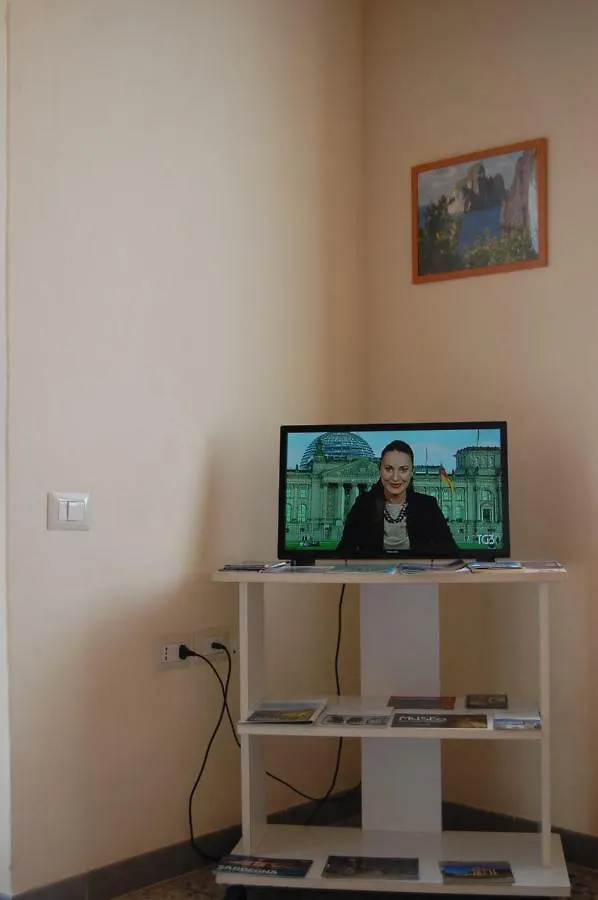 La casetta di MrBee Appartamento Iglesias