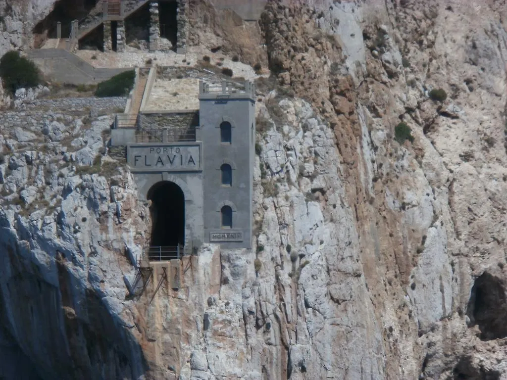 La Casetta Di Mrbee Apartment Iglesias