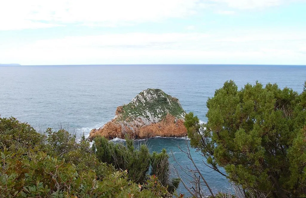 La Casetta Di Mrbee Apartment Iglesias Italy