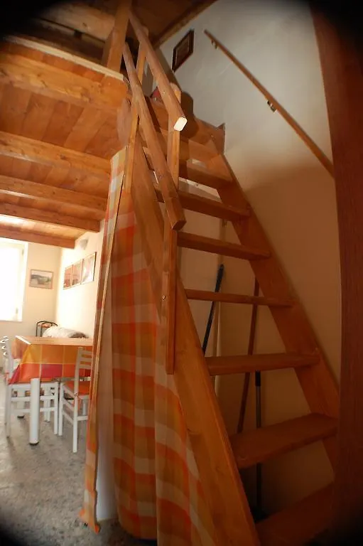 La Casetta Di Mrbee Apartment Iglesias Italy
