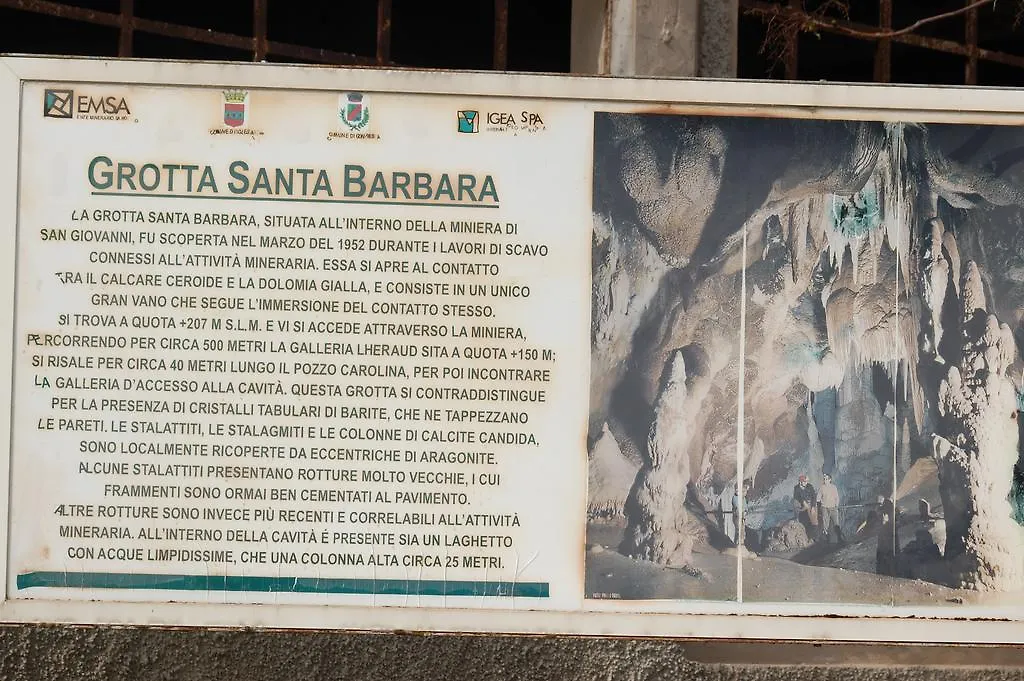 La Casetta Di Mrbee Apartment Iglesias