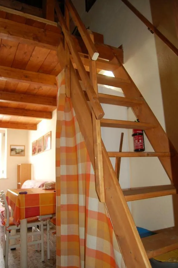 La Casetta Di Mrbee Apartment Iglesias 0*,  Italy