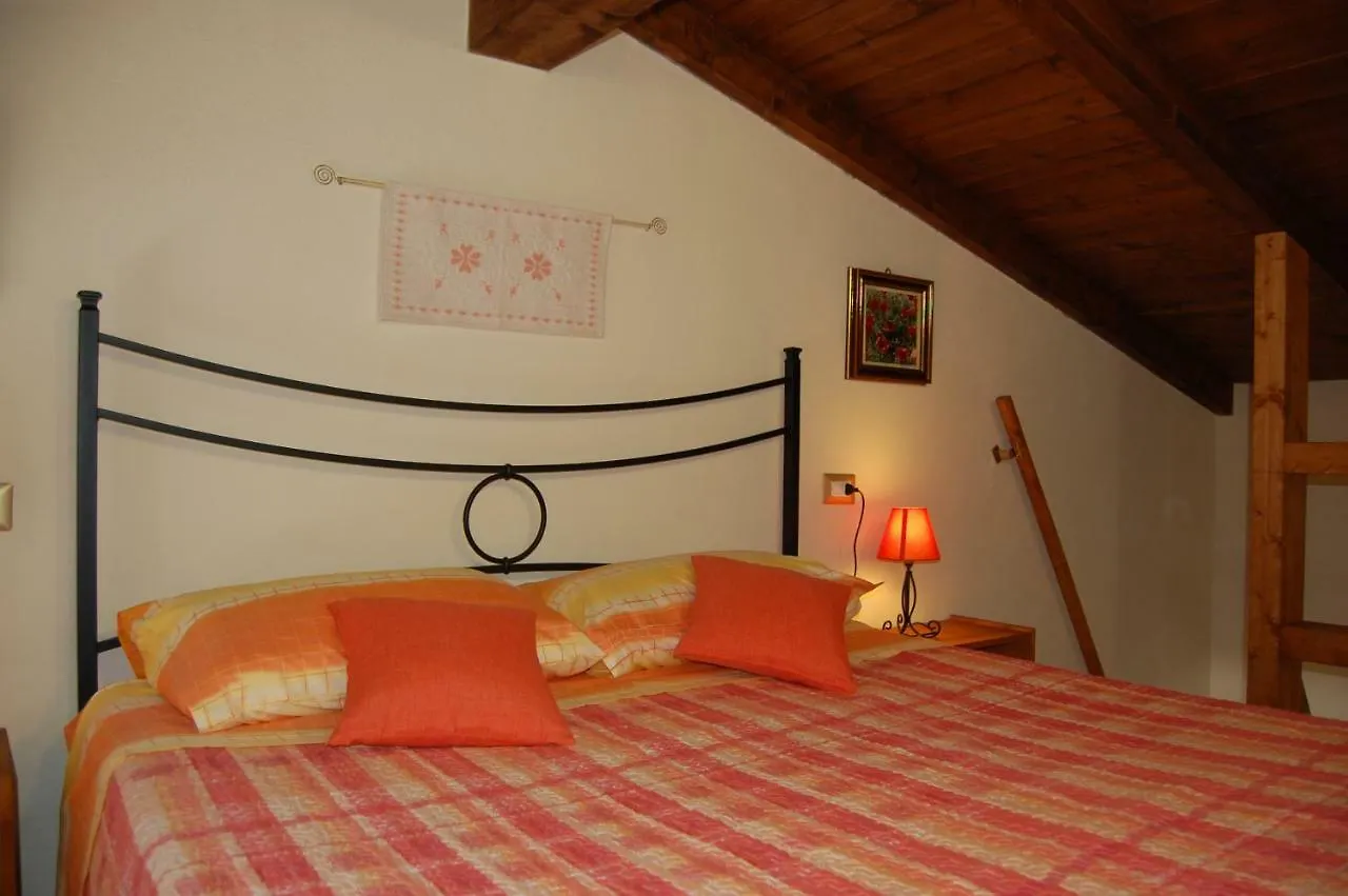 La Casetta Di Mrbee Apartment Iglesias