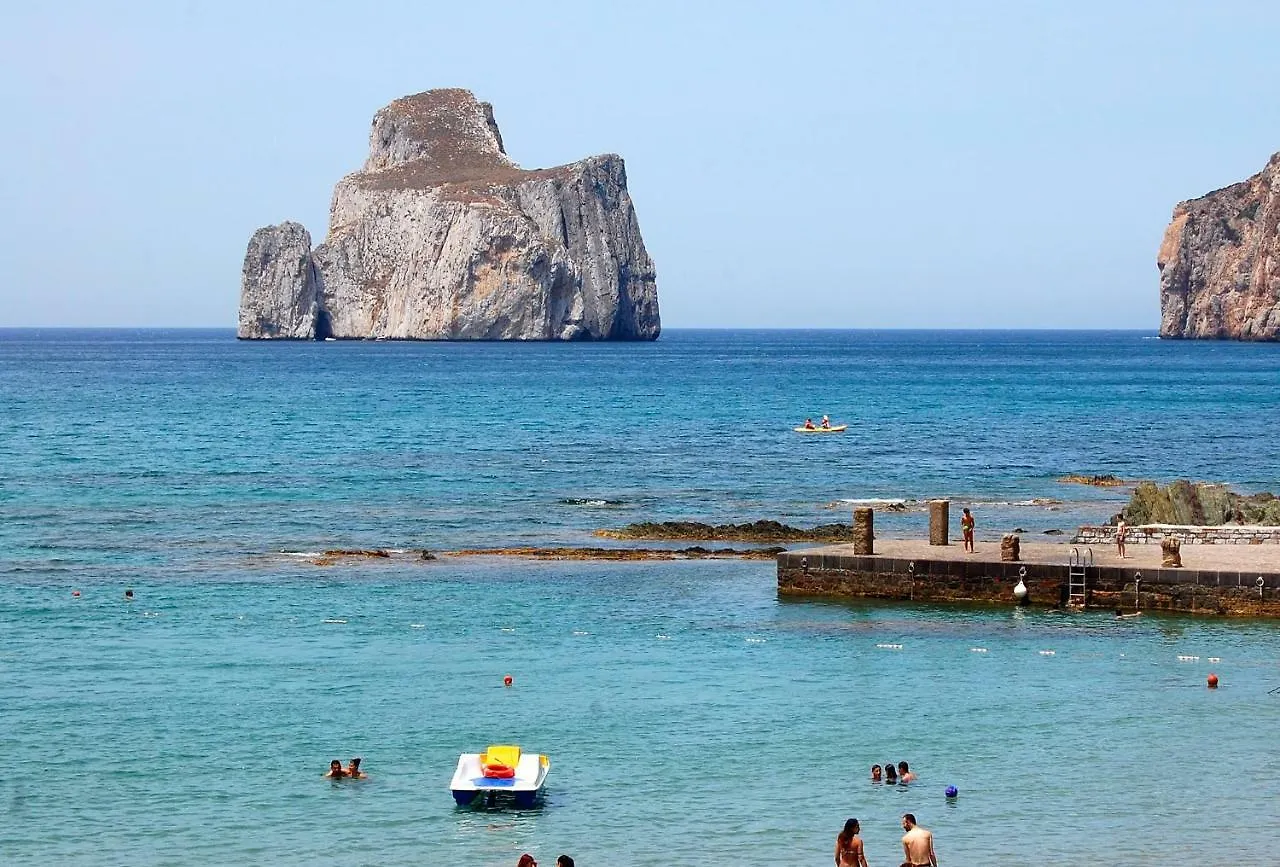 La Casetta Di Mrbee Apartment Iglesias