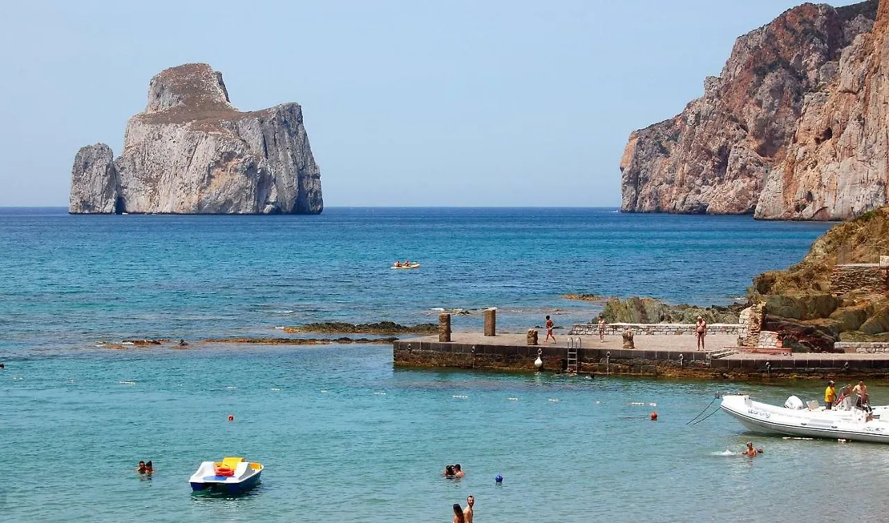 La Casetta Di Mrbee Apartment Iglesias