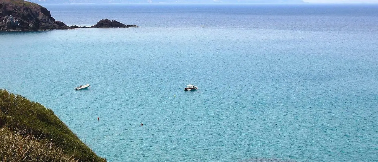 La Casetta Di Mrbee Apartment Iglesias