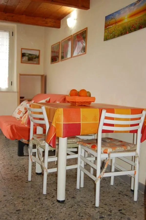La Casetta Di Mrbee Apartment Iglesias 0*,