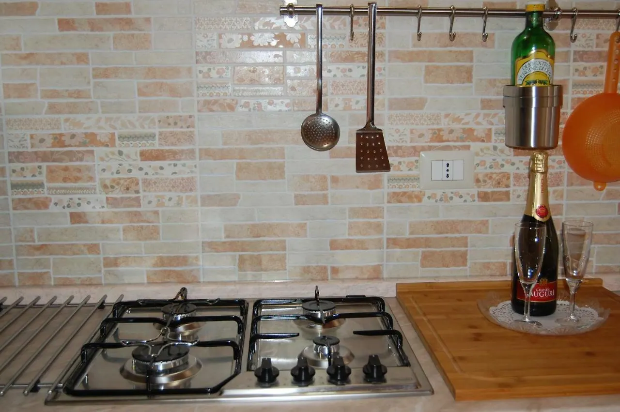 La Casetta Di Mrbee Apartment Iglesias