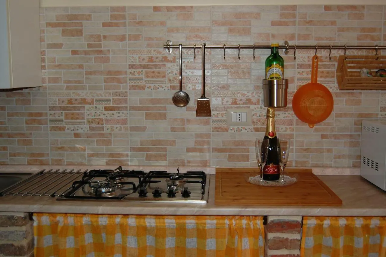 La Casetta Di Mrbee Apartment Iglesias Italy